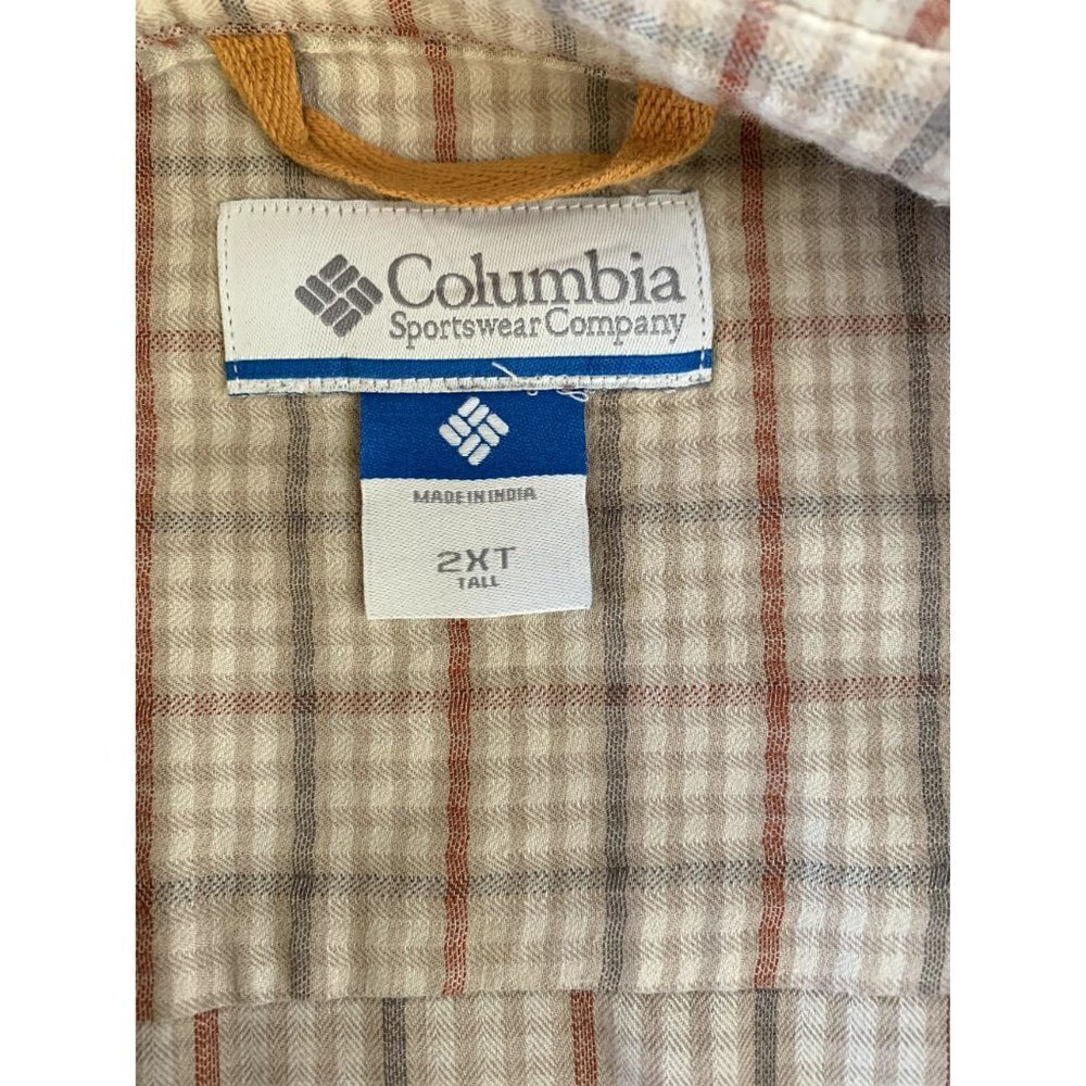 Columbia Sportswear Company Men's LongSleeve Shirt - Picture 3 of 5